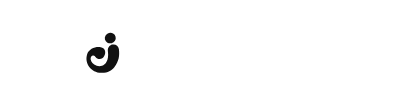 Jonka logo with white text